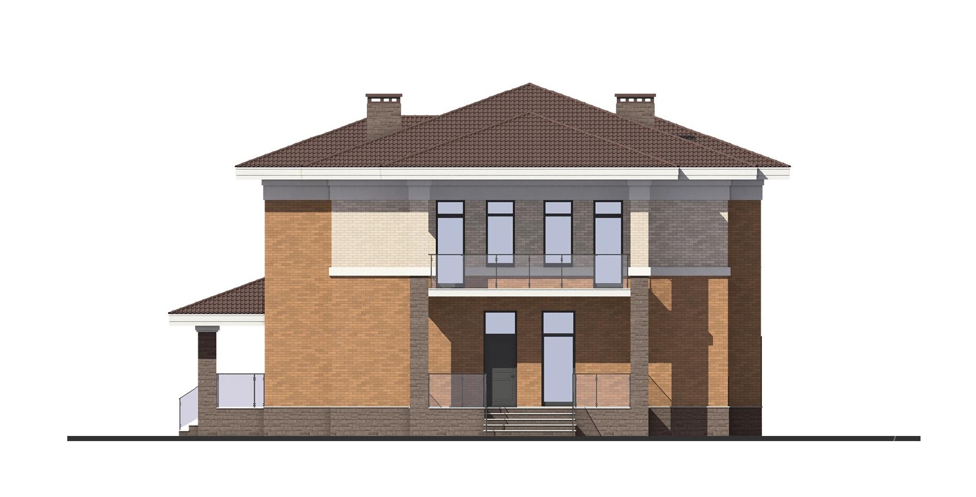 Фасады проекта дома №m-279 m-279_f (1).jpg